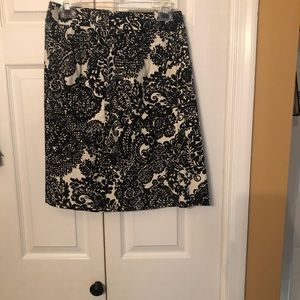Talbots Stretch Skirt